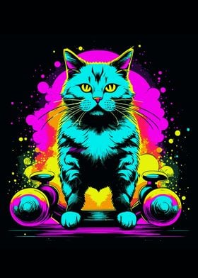 BLACK LIGHT CAT LIFT