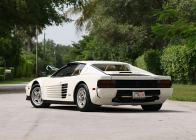 1984 Ferrari Testarossa