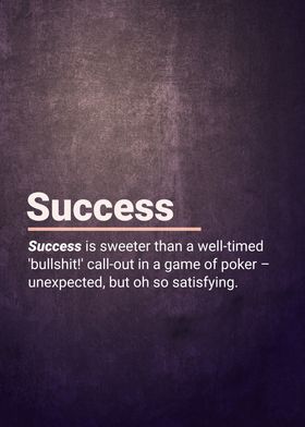 success motivational