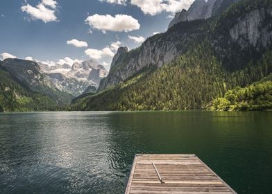 Gosau Lake