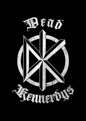 Retro Dead Kennnedys