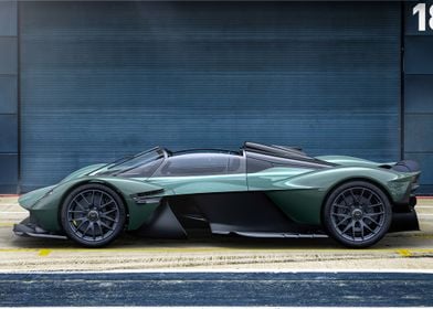 Aston Martin Valkyrie 2022