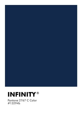 PANTONE INFINITY