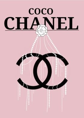 Chanel Posters Online - Shop Unique Metal Prints, Pictures, Paintings