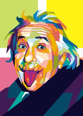 Albert Einstein