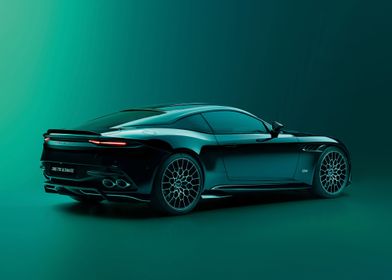 Aston Martin DBS 770 2024