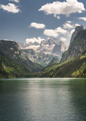 Gosau Lake