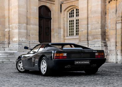 1984 Ferrari Testarossa