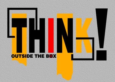 Think Outside The Box 