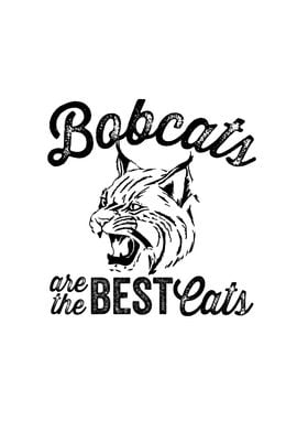 Bobcats are the best cats