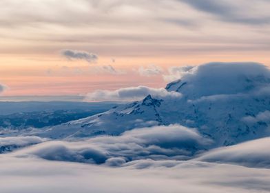 Landscape Mountain Range