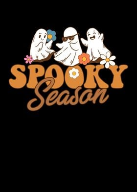 Halloween Spooky Season