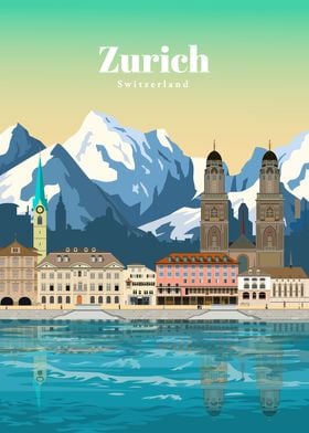 Travel to Zurich