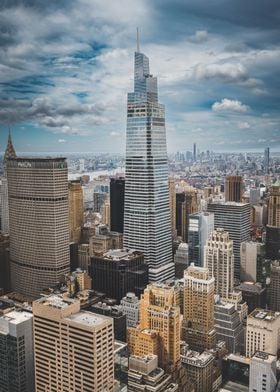 Summit One Vanderbilt