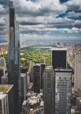 Central Park View