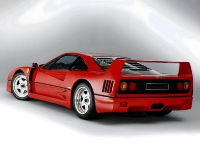 1987 Ferrari F40