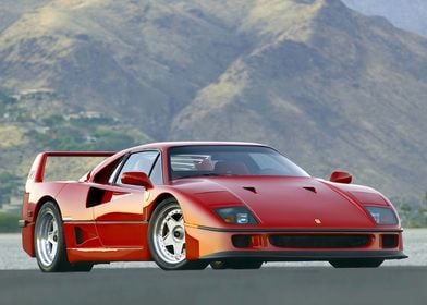 1987 Ferrari F40