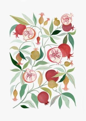 Botanical Botanic Art