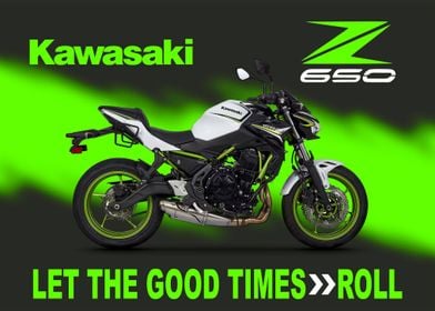 Kawasaki Z650