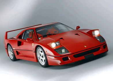 1987 Ferrari F40