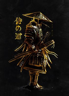 Golden Samurai 