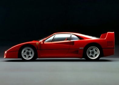 1987 Ferrari F40