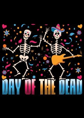 Dia De Los Muertos Day