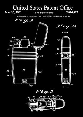 Lighter patent