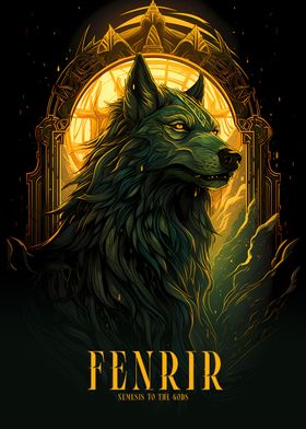 Fenrir Poster