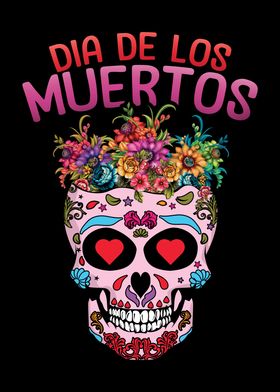 Dia De Los Muertos Day