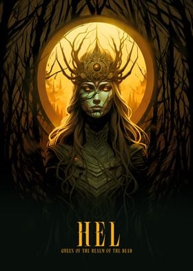 Hel Poster