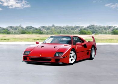 1987 Ferrari F40