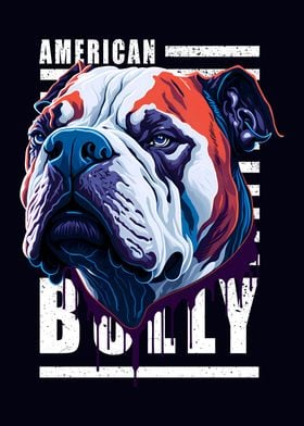 American Bully Bulldog