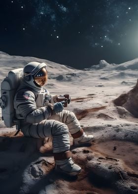 Space and coffee