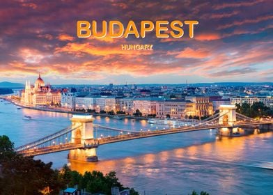 Budapest Hungary Travel Ar