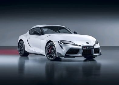 Toyota  GR Supra MT