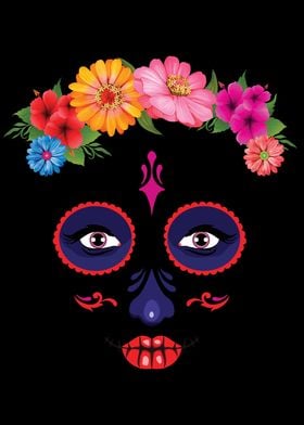 Dia De Los Muertos Day