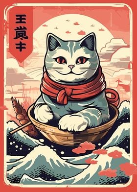 Cat Japanese Animals