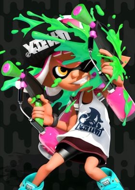 Splatoon Nintendo