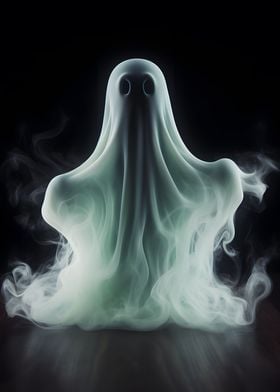 Smoky ghost