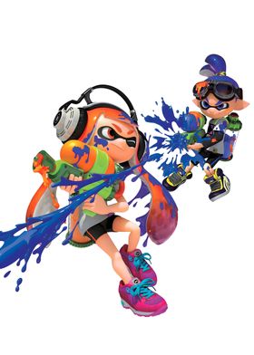 Splatoon Nintendo