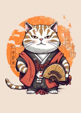 Cat Japanese Animals