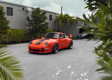 Porsche Carrera 911