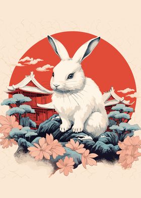 Bunny Japanese Animals