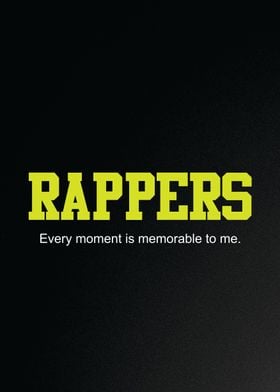 Quotes Rapper