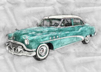 1952 Buick Super