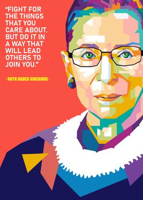 Ruth Bader Ginsburg Quotes