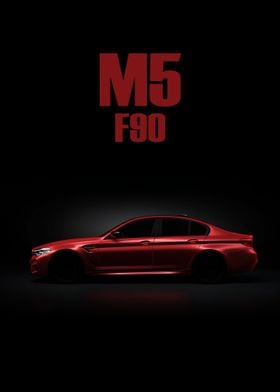 M5 F80 Sport Cars