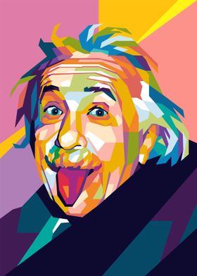 Albert Einstein