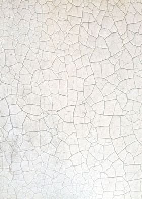 Wall With Cracks